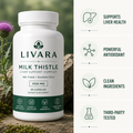 LIVARA® Liver Detox Complex